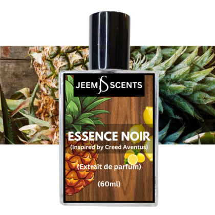 ESSENCE NOIR - Inspired by Creed Aventus