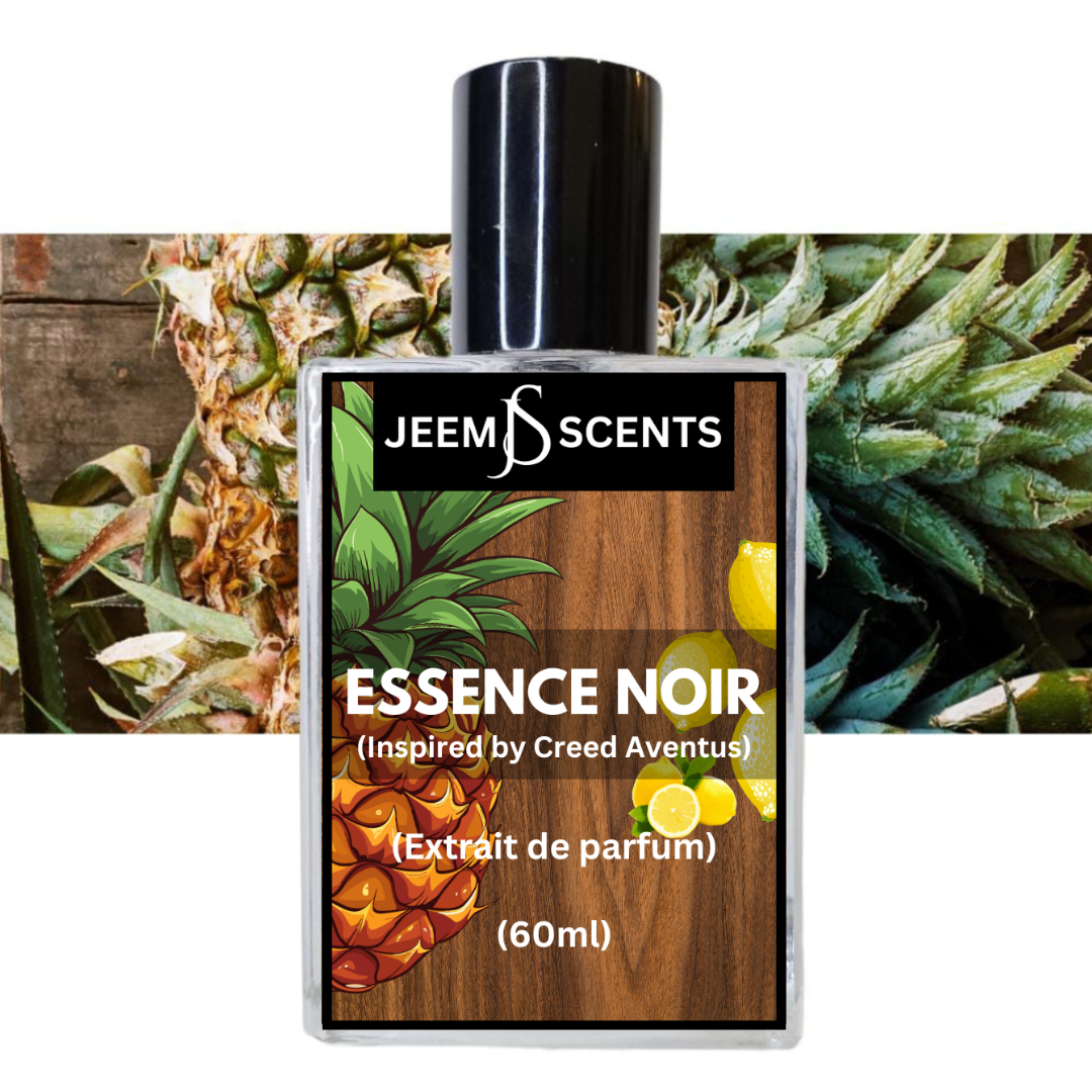 ESSENCE NOIR - Inspired by Creed Aventus