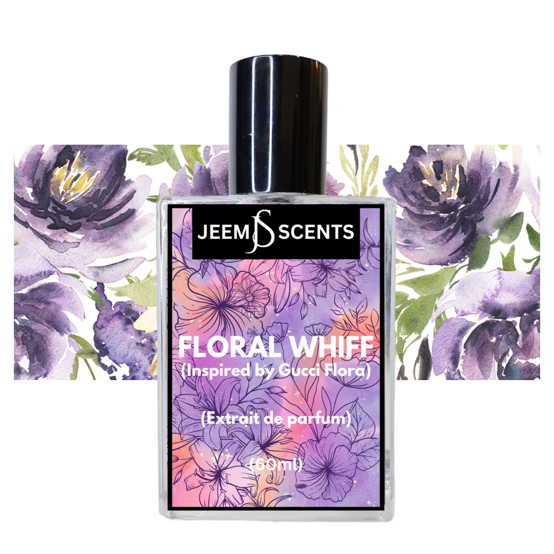 FLORAL WHIFF - Inspired by Gucci Flora