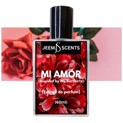 MI AMOR - Inspired by My Burberry