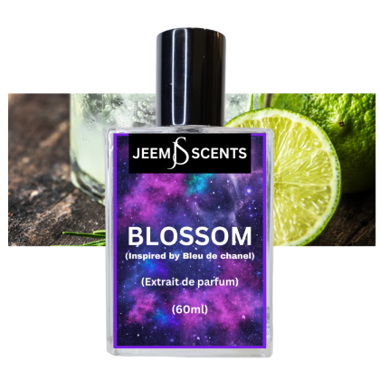 BLOSSOM - Inspired by Bleu De Chanel