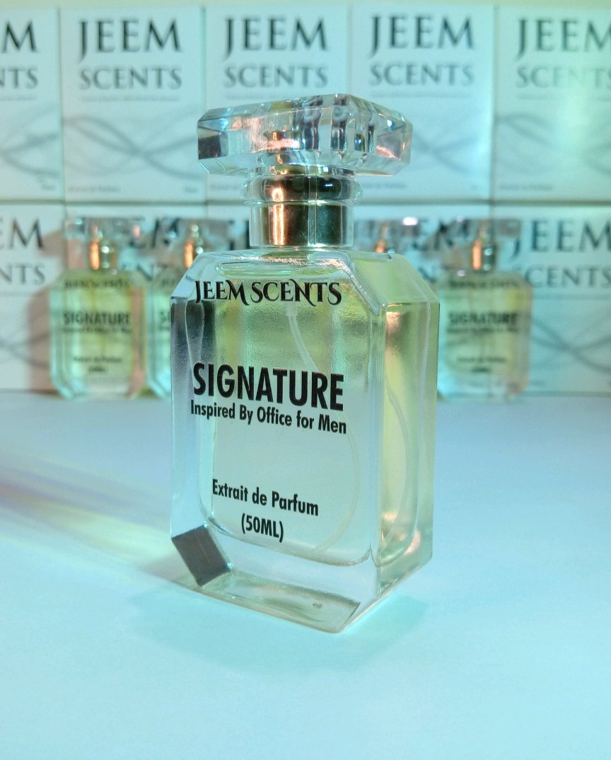 SIGNATURE - Inspired by Office For Men - Image 2