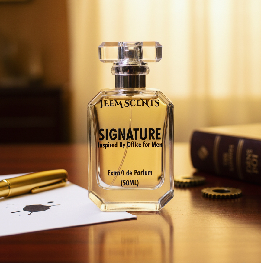 SIGNATURE - Inspired by Office For Men
